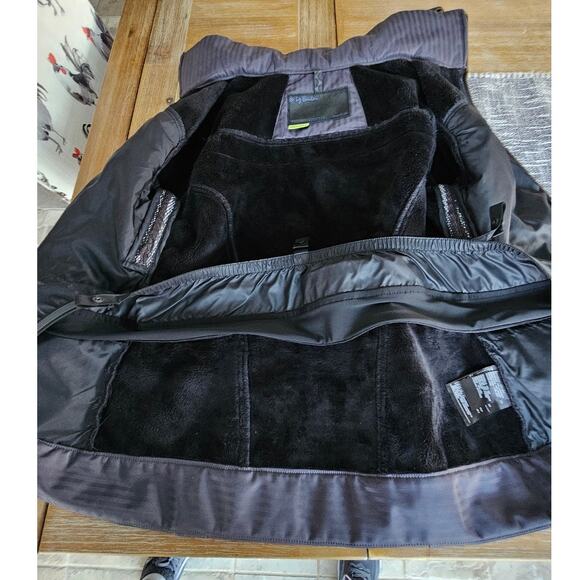 Burton Ski Jacket Purple Snowboard Dryride, Pockets, Insulated, Womens Sz M - Picture 15 of 16